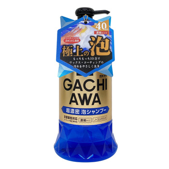 Prostaff Gachiawa Car Shampoo 760 ml